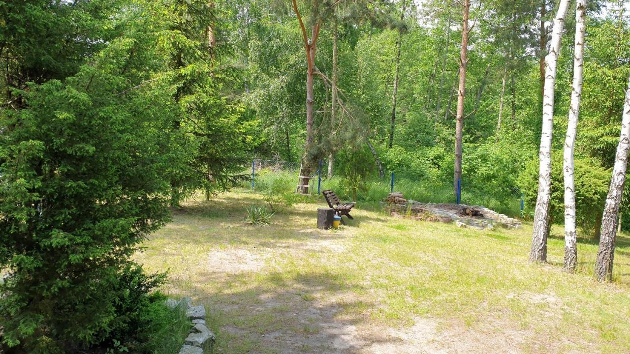 Domki Nad Jeziorem: Lakeside Cottages for Groups Zygmuntowo  Exterior photo